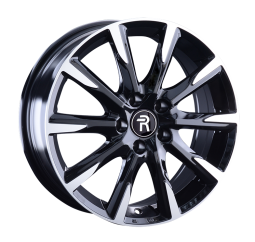 REPLAY LX148 7j-17" 5*114,3 35 60,1 BKF