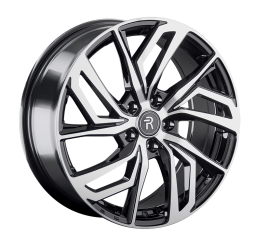REPLAY LX207 7.5j-18" 5*114,3 35 60,1 BKF