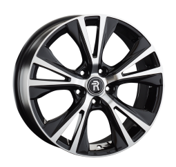REPLAY LX61 7.5j-18" 5*114,3 35 60,1 BKF
