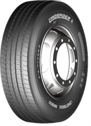 LANDSPIDER LONGTRAXX AP600 315/80 R22.5 157/154L Рулевая ось (Тайланд)