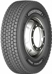 LANDSPIDER LONGTRAXX DR660 315/70 R22.5 154/151M Ведущая ось (Тайланд)