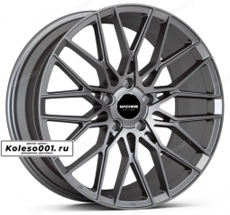 MC 304 R18 8J ET35 5*114.3 67.1 Matt Gunmetal