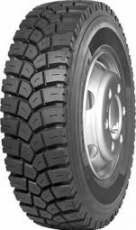 Golden Crown MD777 315/80 R22,5 154/151L PR18 3PMSF M+S (Универсальные)