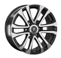 REPLAY MI174 7.5j-18" 6*139,7 46 67,1 BKF
