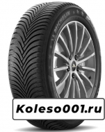 215/65R17 99H Alpin 5 SelfSeal TL