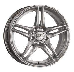 1000 MIGLIA MM037 7,5х17 5/112 ET47 d66,6 Silver Gloss (D02861)