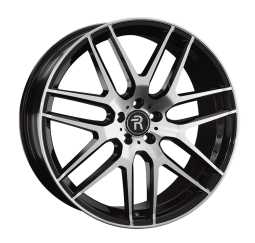 REPLAY MR113 10j-22" 5*112 58 66,6 BKF
