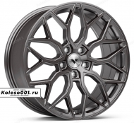 611 HFT R18 8J ET40 5*114.3 67.1 Matt Gunmetal