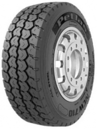 Petlas NCW710 385/65 R22,5 160K PR18 3PMSF (Прицепная ось)