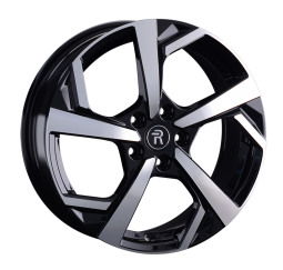 REPLAY NS254 7j-18" 5*114,3 45 66,1 BKF