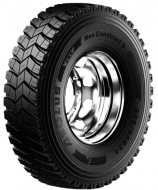 Aeolus Neo Construct D 315/80 R22,5 156/150K PR18 3PMSF (Ведущая ось)