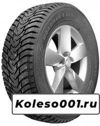 Ikon Nordman 8 SUV 255/55 R18 109T XL