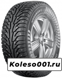 NORDMAN Nordman C 195/70 R15C 104/102R Шип