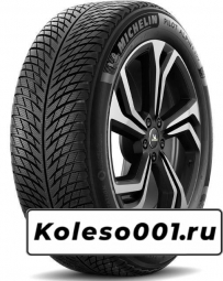 275/40R22 108V XL Pilot Alpin 5 SUV TL