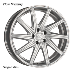 LS FlowForming RC10 8,5х20 5/112 ET42 d66,6 S (D03277)