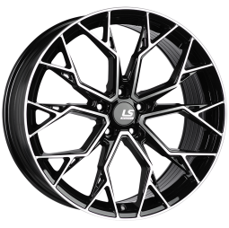 LS FlowForming RC61 9х21 5/120 ET40 d72,6 BKF (D88066)