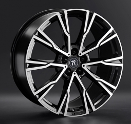 REPLAY LR102 9,5х21 5/120 ET49 d72,6 BKF (D83758)