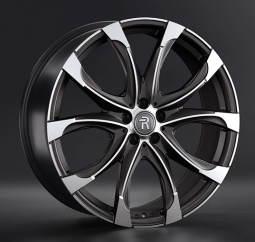 REPLAY LR54 9,5х22 5/120 ET49 d72,6 MGMF (D82884)