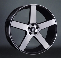 REPLAY LR62 10х22 5/120 ET49 d72,6 BKF (D06951)