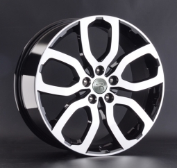 REPLAY LR7 9,5х21 5/120 ET49 d72,6 BKF (D83554)