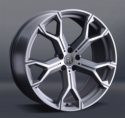 REPLAY LR75 9,5х21 5/120 ET49 d72,6 MGMF (D07067)