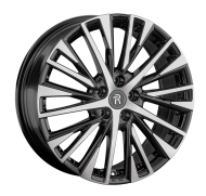 REPLAY ZR1 9х21 5/108 ET40 d63,3 BKF (D87935)