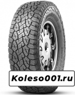 Kumho Road Venture AT52 255/60 R18 112T XL