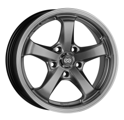 ENKEI S937 7х16 5/112 ET45 d57,1 HPBL (D01091)