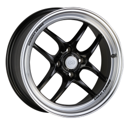 ENKEI SC14 6,5х15 4/100 ET38 d73,1 BKL (D000292)
