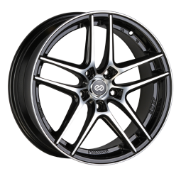 ENKEI SC37 8х18 5/114,3 ET35 d67,1 BKF (D000373)