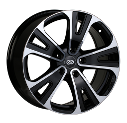 ENKEI SK48 8х18 5/114,3 ET40 d66,1 BKF (S023395)