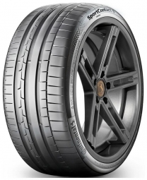 275/45R21 107Y SportContact 6 MO-S ContiSilent TL FR