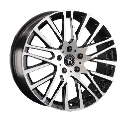REPLAY TY254 7.5j-18" 5*114,3 45 60,1 BKF