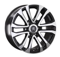 REPLAY TY309 7.5j-18" 6*139,7 30 106,1 BKF