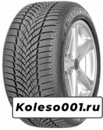 Goodyear UltraGrip Ice 2 215/50 R18 92T