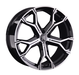 REPLAY VV245 9.5j-21" 5*112 31 66,6 BKF