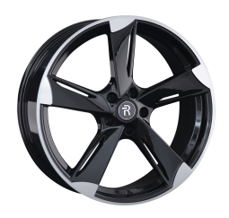 REPLAY VV308 8.5j-20" 5*112 20 66,6 BKF