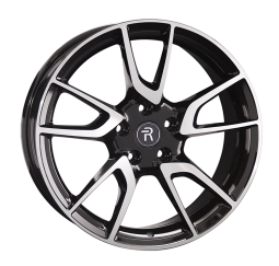 REPLAY VV336 8j-18" 5*112 44 57,1 BKF