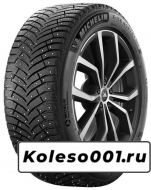 255/60R20 113T XL X-Ice North 4 SUV TL RG (шип.)