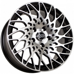 16x7 5x114.3  Sakura Wheels 9511 16x7/5x114.3 ET38 DIA73.1