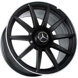 19x9.5 5x112  FF QC178 19x9.5/5x112 ET43 DIA66.6