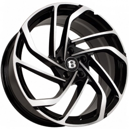 18x8 5x108  FF KF5104 18x8/5x108 ET35 DIA73.1