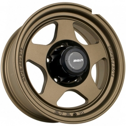 16x7 5x139.7  Flow Forming диск Sakura Wheels YA9563 16x7/5x139.7 ET5 DIA108.5 Бронза