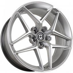 19x8.5 5x108  Flow Forming диск Sakura Wheels YA9560 19x8.5/5x108 ET40 DIA63.4 Серебро