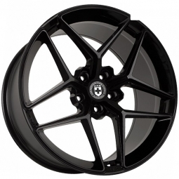 19x9.5 5x114.3  Flow Forming диск Sakura Wheels YA9560 19x9.5/5x114.3 ET35 DIA67.1 Черный