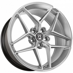 19x9.5 5x120  Flow Forming диск Sakura Wheels YA9560 19x9.5/5x120 ET39 DIA72.6 Серебро