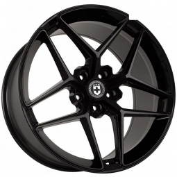 19x9.5 5x120  Flow Forming диск Sakura Wheels YA9560 19x9.5/5x120 ET39 DIA72.6 Черный