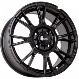 15x6.5 4x100  FF D2797 15x6.5/4x100 ET35 DIA73.1 Черный матовый