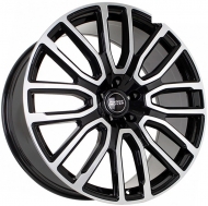 22x9.5 5x120  FF 7819 22x9.5/5x120 ET40 DIA72.6