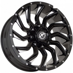 20x9 6x139.7  FF 55192 20x9/6x139.7 ET0 DIA106.1